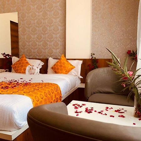 Pravas Residency Hotel Udaipur Exterior photo